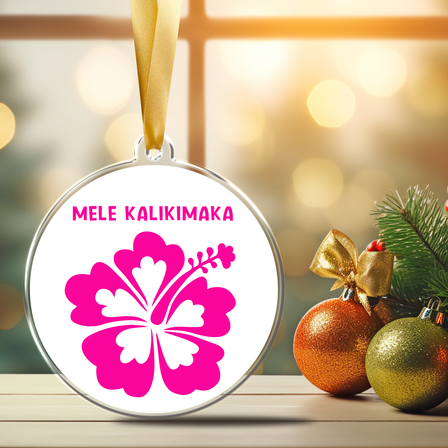 "Mele Kalikimaka Maui color- Lokelani Rose-It’s the pink color of the roses that bloom everywhere on the Valley Isle. Boldly pink and fragrant is the Maui Rose.